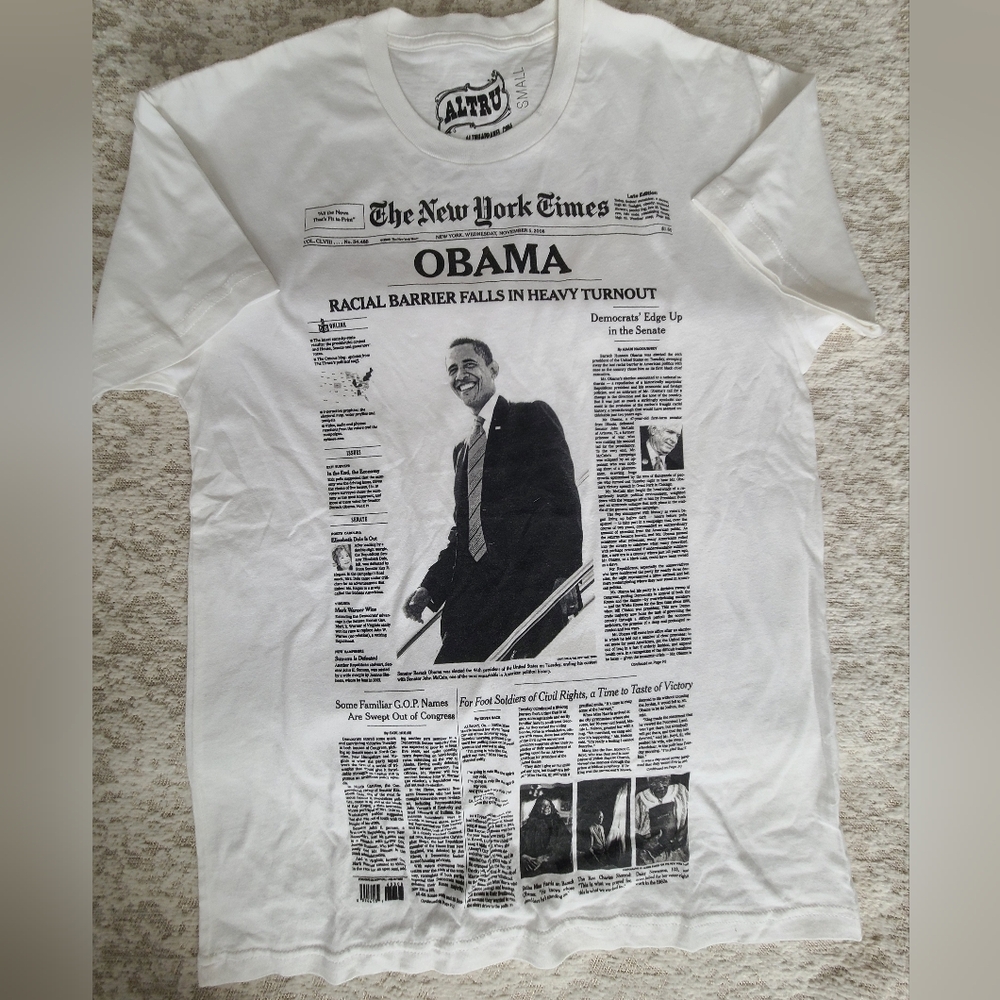 New OBAMA 2008 Memorabilia